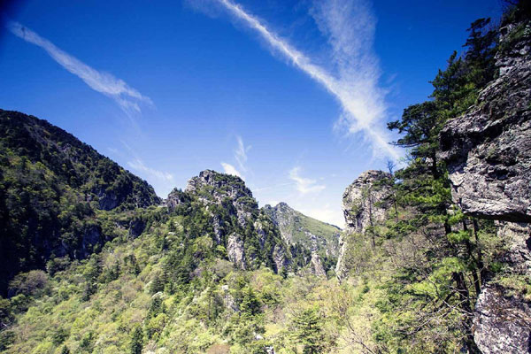 牛背岭乡村旅游区2